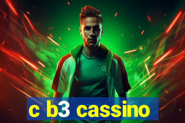 c b3 cassino